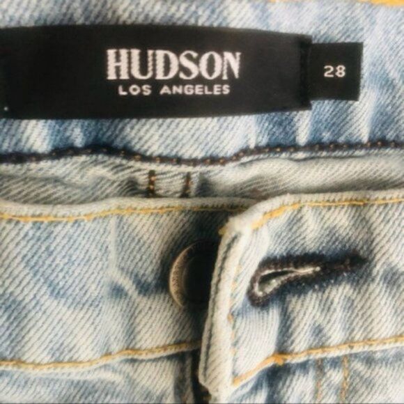 Hudson Jeans Jeans Sloane High Waist Ankle Jeans, Mom Jeans, Waist Size 28”, NWT - Picture 10 of 16